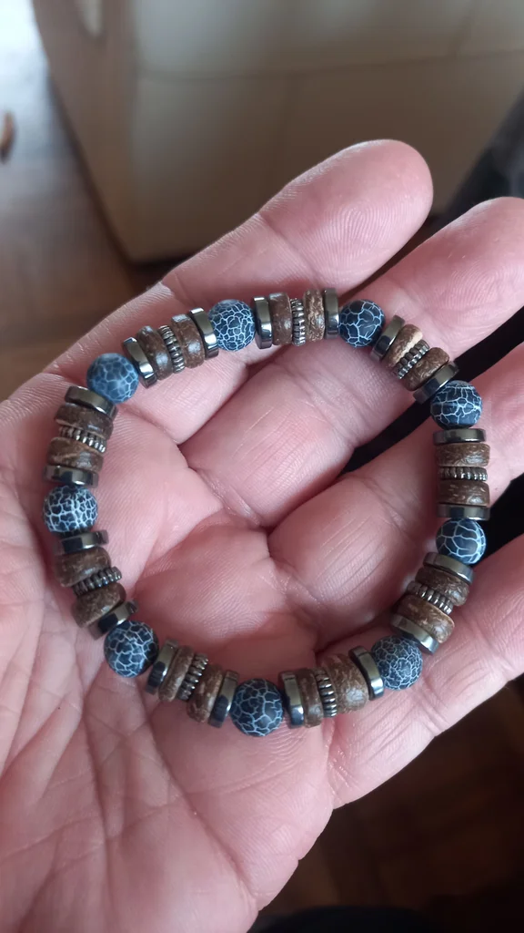 Bracelet de perles